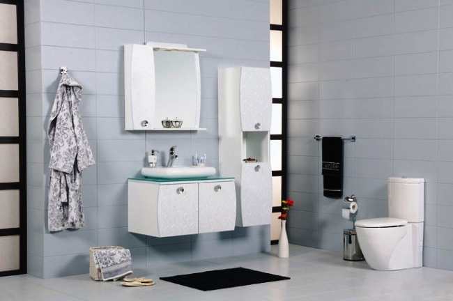 Banyo Dolabı