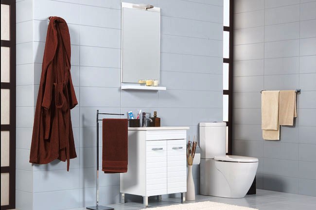 Banyo Dolabı