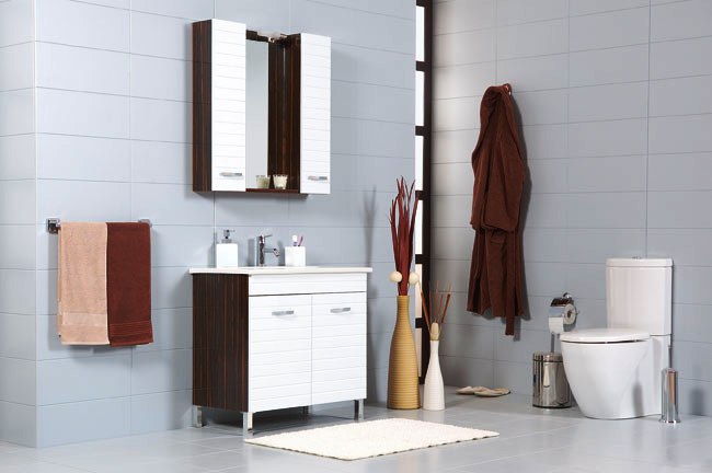 Banyo Dolabı