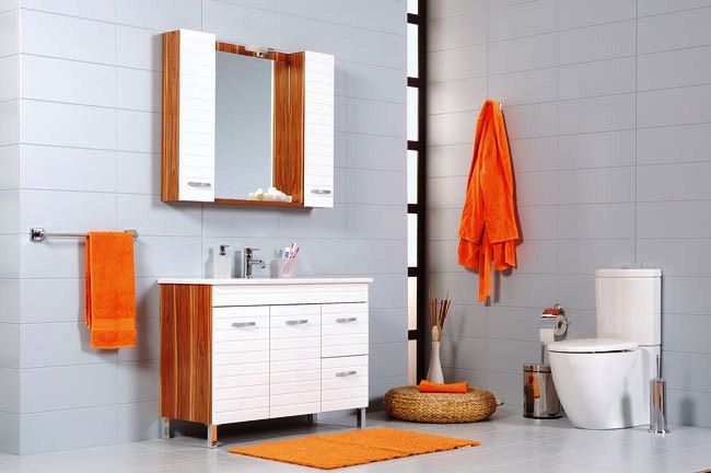 Banyo Dolabı
