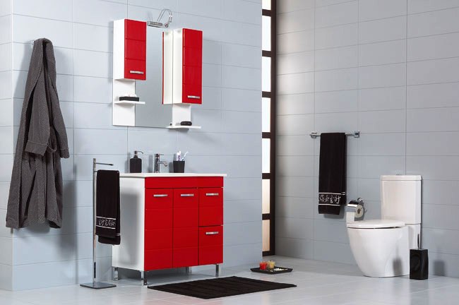 Banyo Dolabı