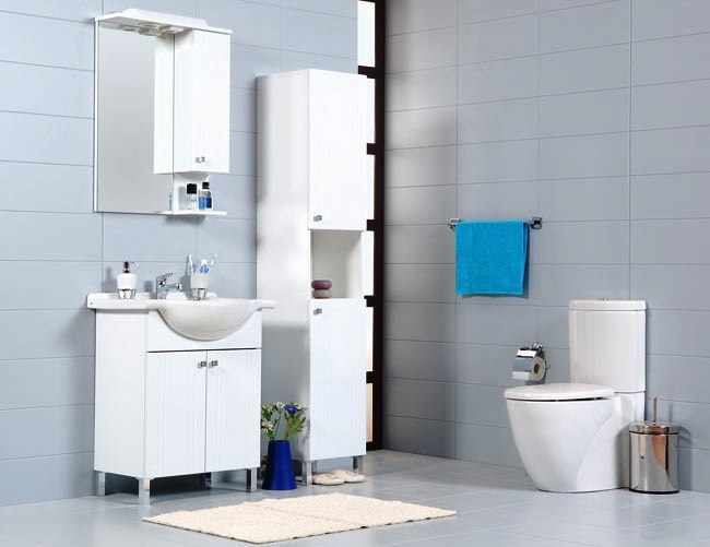 Banyo Dolabı