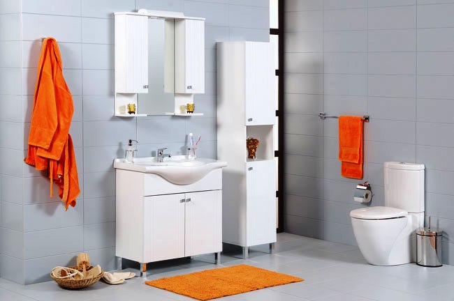Banyo Dolabı