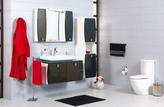 Banyo Dolabı