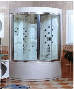 Duşkabin
