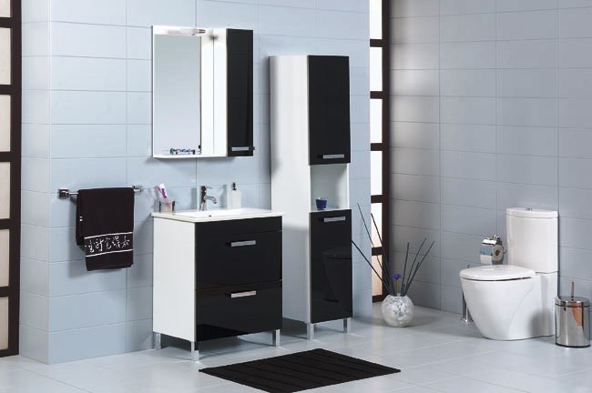 Banyo Dolabı