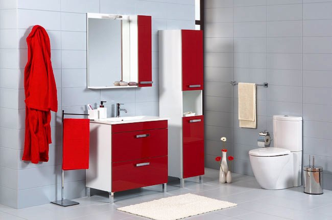 Banyo Dolabı