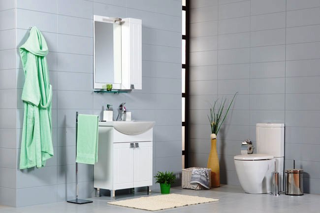 Banyo Dolabı