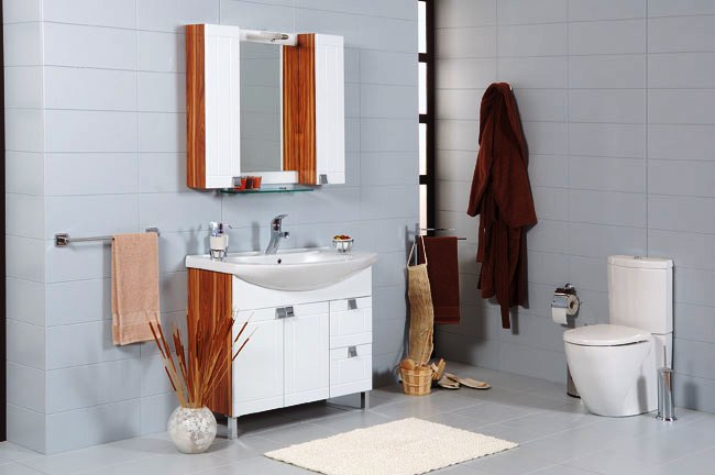 Banyo Dolabı